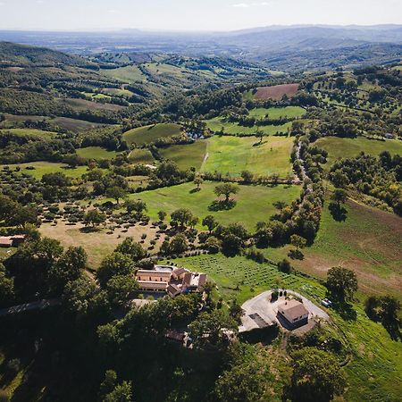 Agriturismo La Meria Semproniano Exterior photo