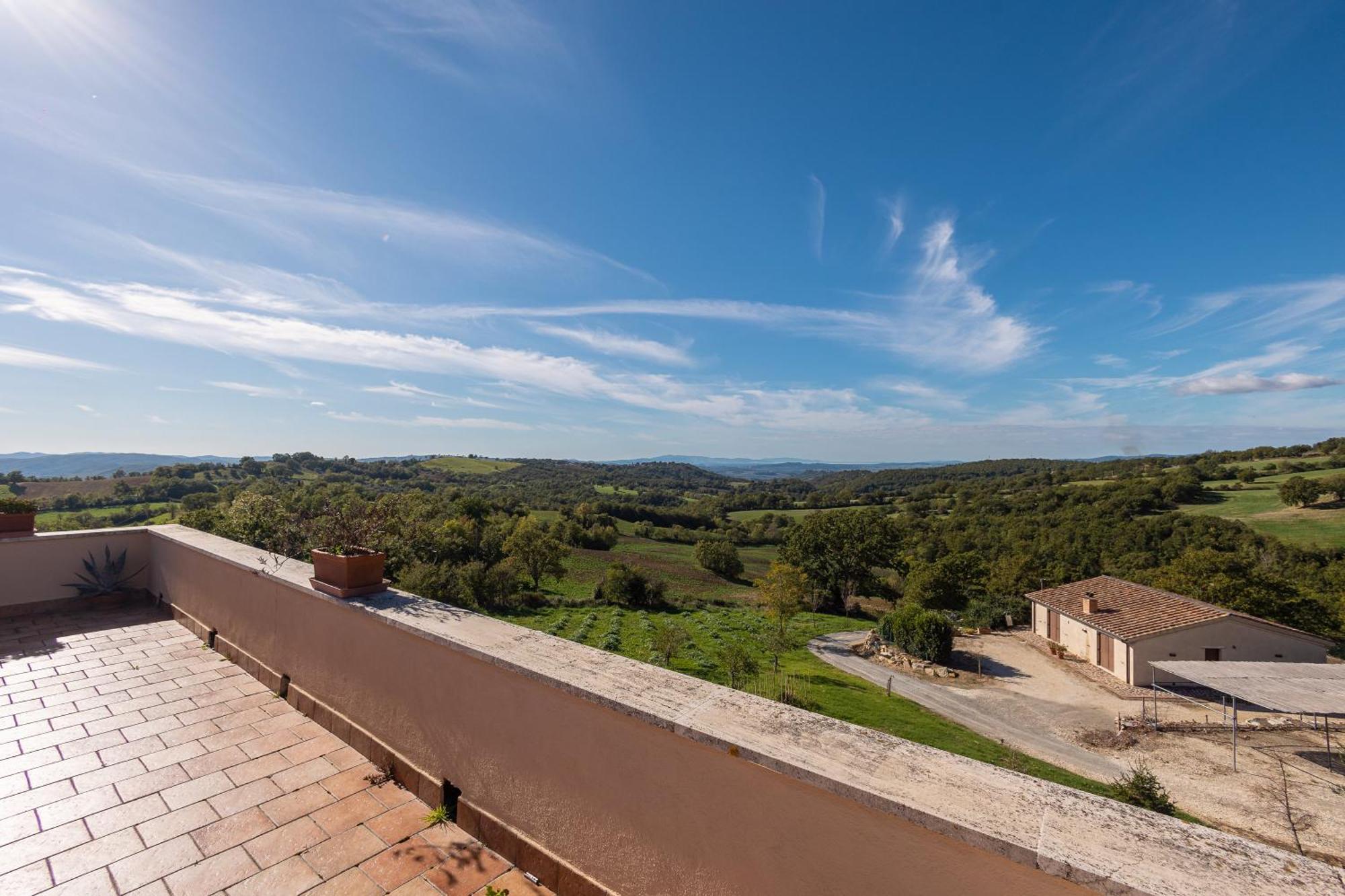 Agriturismo La Meria Semproniano Exterior photo