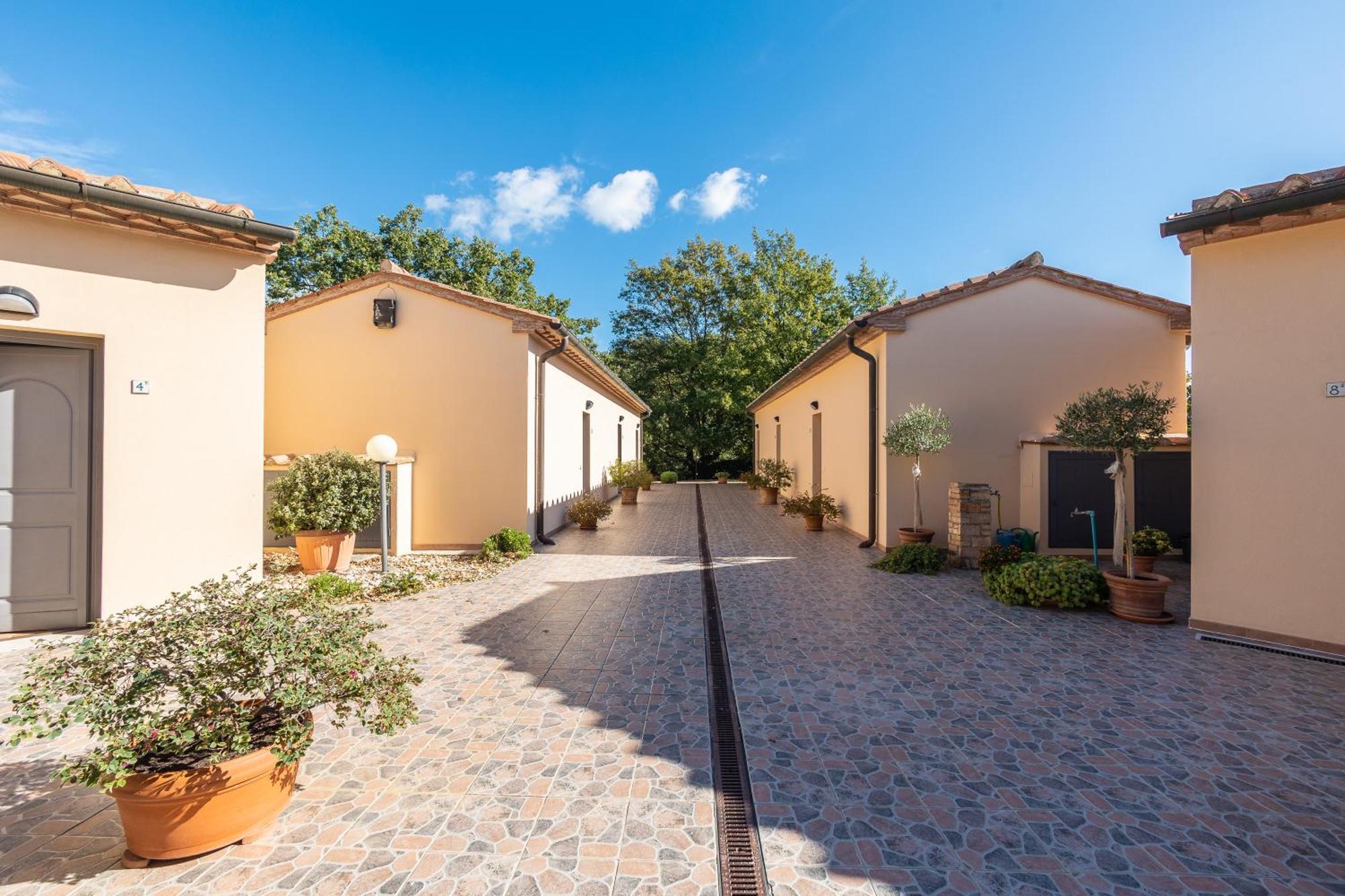 Agriturismo La Meria Semproniano Exterior photo