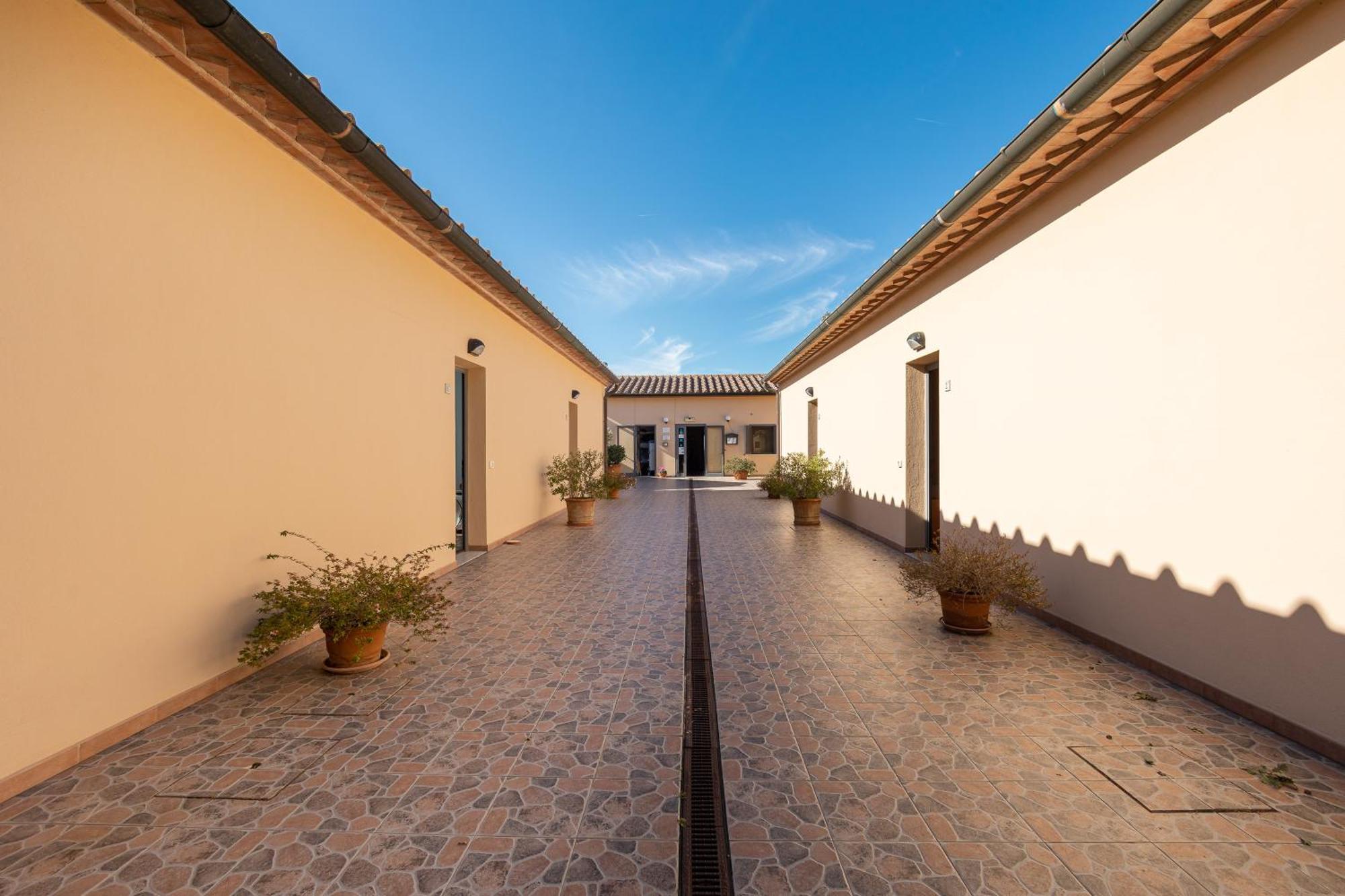 Agriturismo La Meria Semproniano Exterior photo