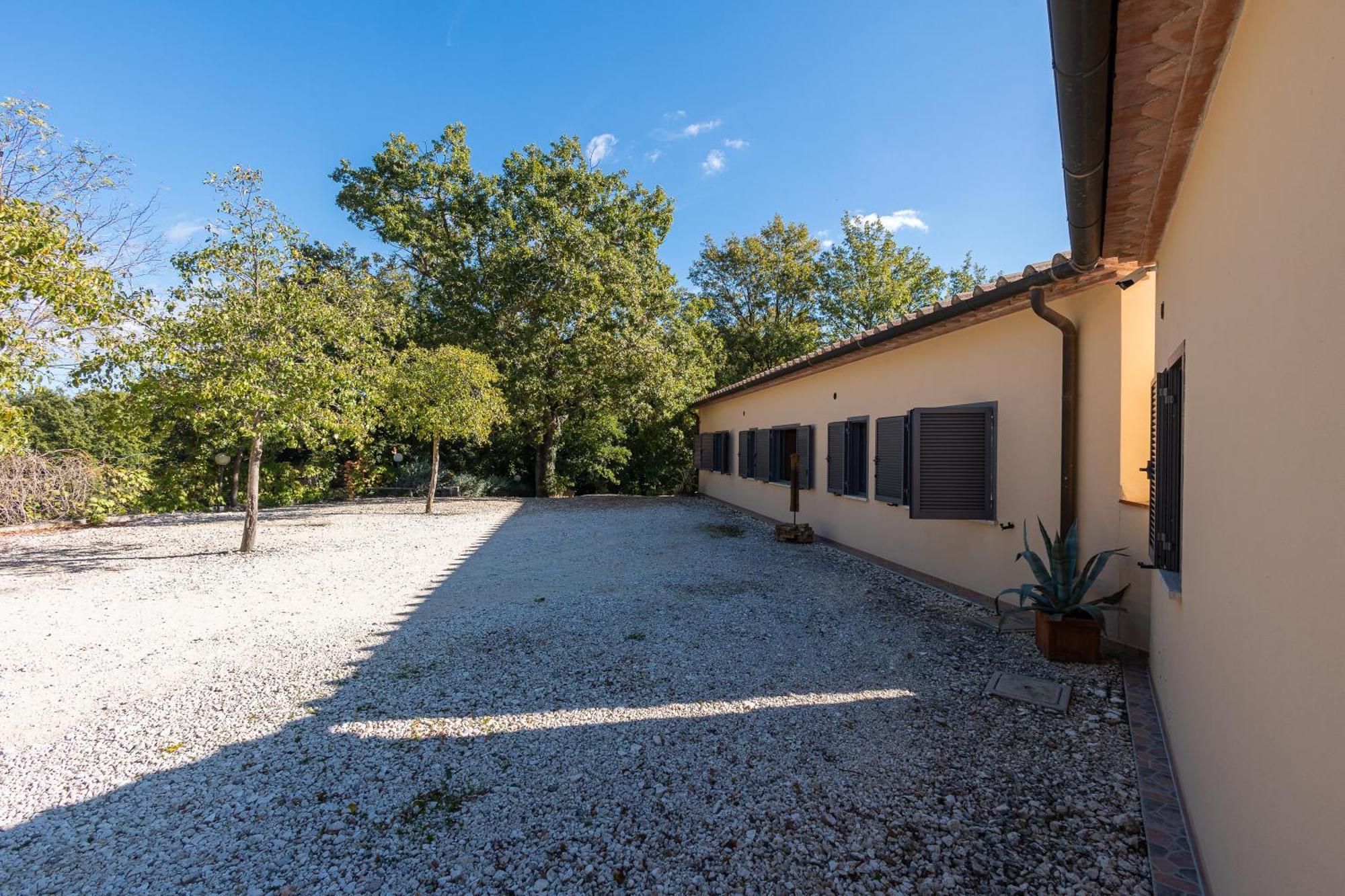 Agriturismo La Meria Semproniano Exterior photo