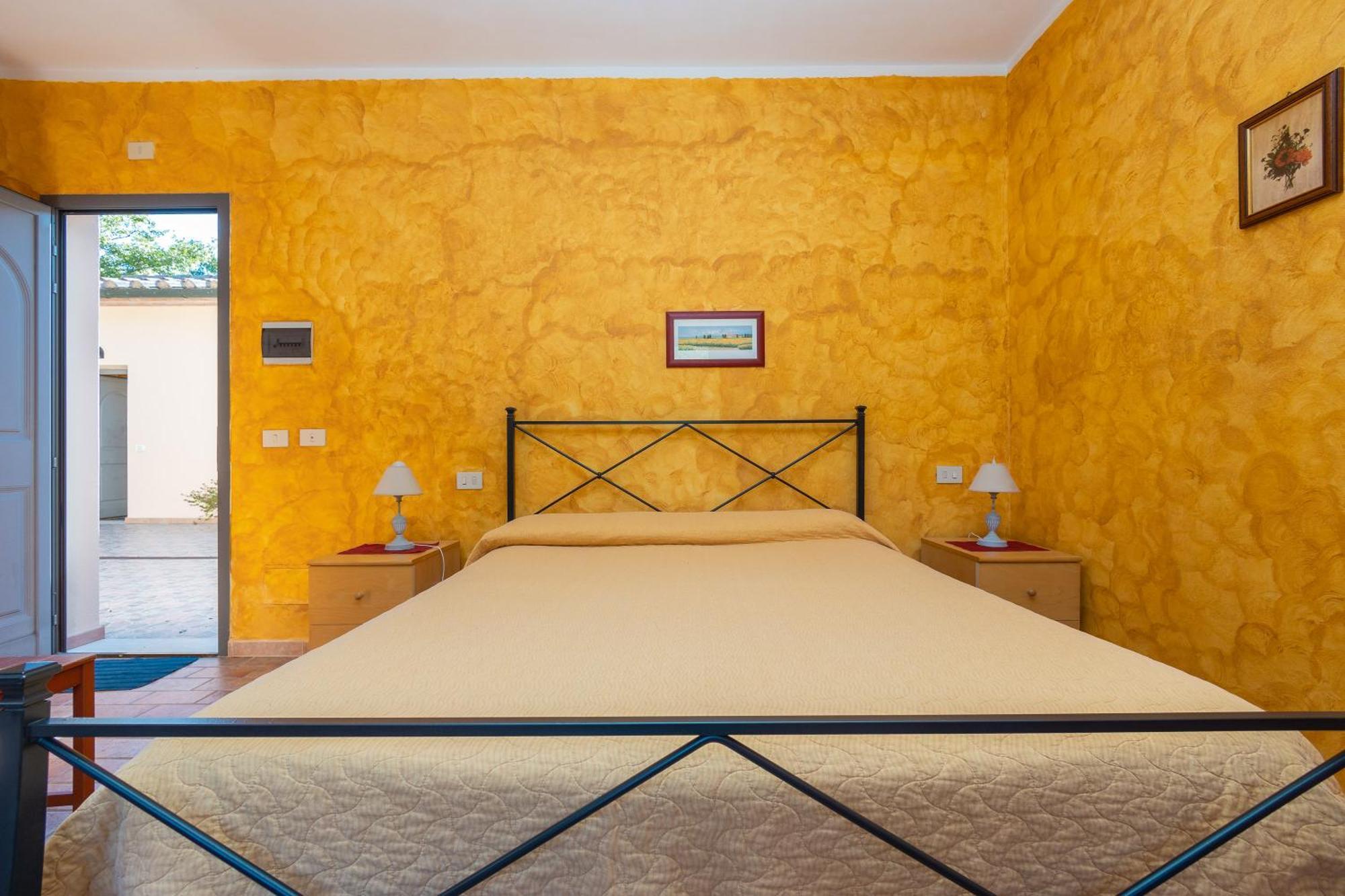 Agriturismo La Meria Semproniano Exterior photo