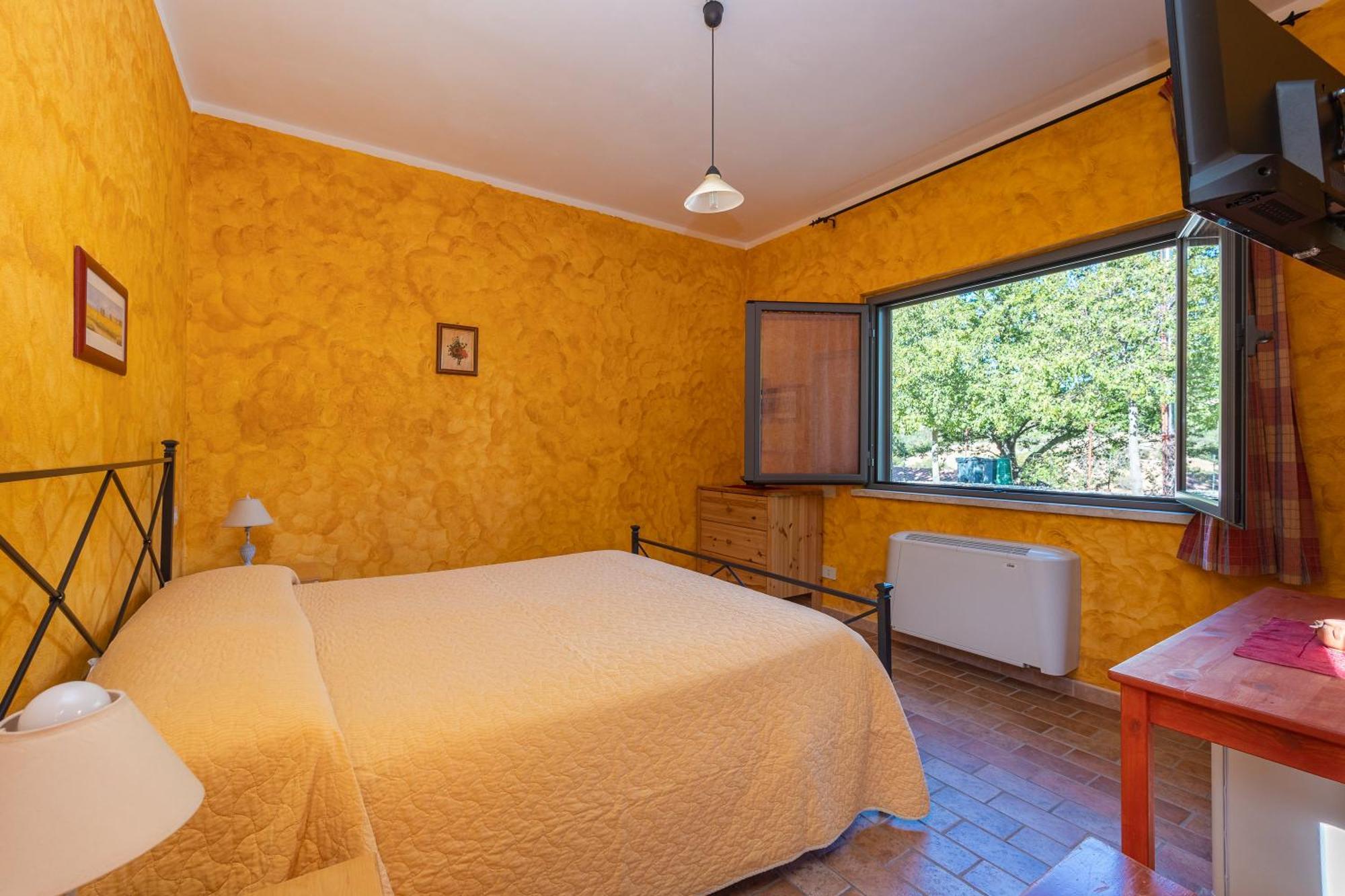 Agriturismo La Meria Semproniano Exterior photo
