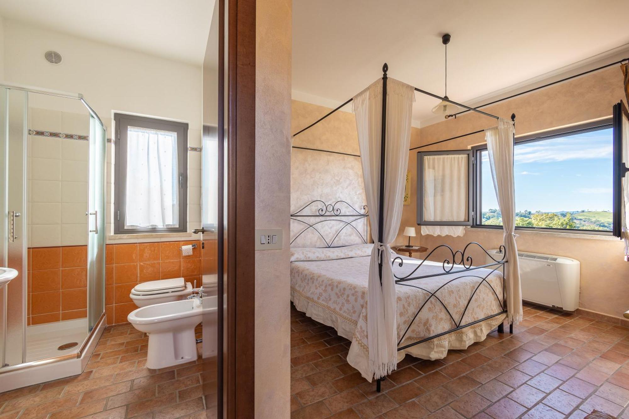 Agriturismo La Meria Semproniano Exterior photo