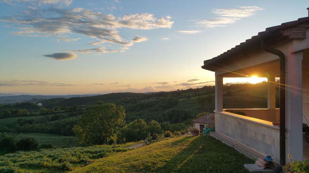 Agriturismo La Meria Semproniano Exterior photo