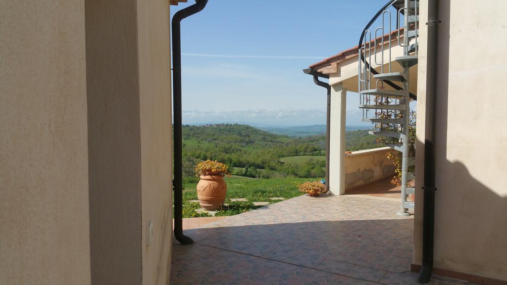 Agriturismo La Meria Semproniano Exterior photo