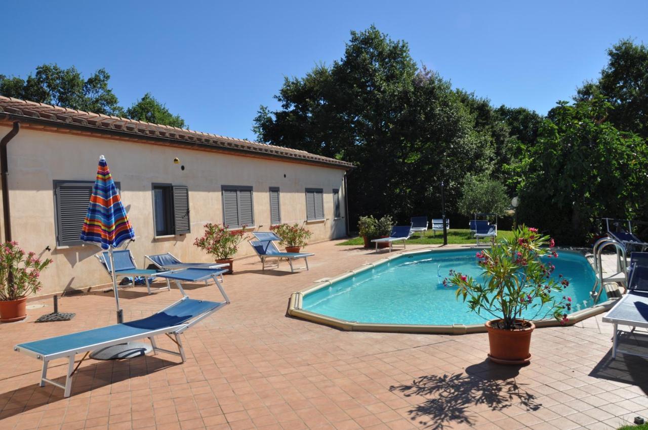 Agriturismo La Meria Semproniano Exterior photo