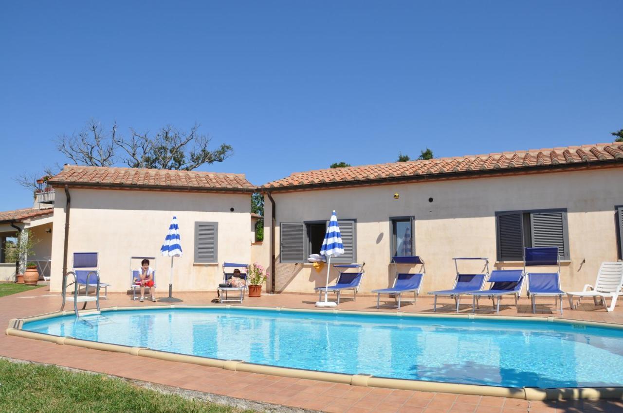 Agriturismo La Meria Semproniano Exterior photo